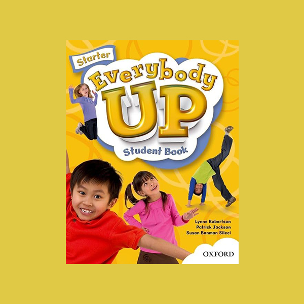 دانلود کتاب Everybody Up Starter